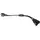 GROJA Y-Verteiler IP67 20 cm Schwarz