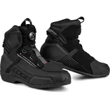 SHIMA Edge Vented, Motorrad Schuhe, schwarz, 46) für Männer