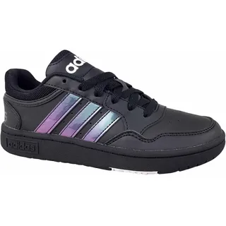 Adidas Hoops 3.0 Sneakers Kinder - Schwarz