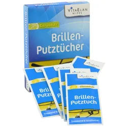 VITA ELAN BRILLEN-PUTZTÜCHER 10 St Tücher