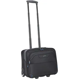 Lightpak Executive Line, Bravo I 2-Rollen Kabinen 42 cm schwarz