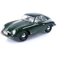 NOREV NV187453 1:18 Porsche 356 Coupé 1954-Green Sammelmodell, Multi
