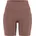 3 Kurze Leggings Lila XS
