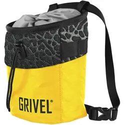 Grivel Chalk Bag Trend - Magnesiumbeutel - Yellow/Black