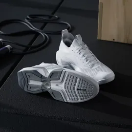 adidas Rapidmove ADV 2 Herren Cloud White/Halo Silver 42