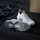 adidas Rapidmove ADV 2 Herren Cloud White/Halo Silver 42