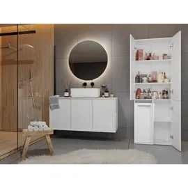 Top e shop NEL 1K DD 0 x 0 x 0 cm Weiß