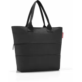 Reisenthel Shopper e1 expanded black