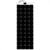 165W ETFE Marine Solarpanel flexibel 27V seewasserfest Solarmodul