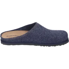 Dr. Brinkmann Pantoletten Blau 42
