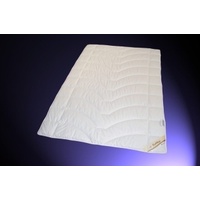 Unterbett Cotton-Bio-Wash (LB 180x200 cm) - weiß