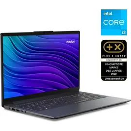 Medion E15235 Intel Core i3-N305 8 GB RAM 512 GB SSD