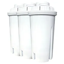 CASO Design Ersatz Wasserfilter 3er-Set - B/H/T ca. 6,00x11,50x4,50