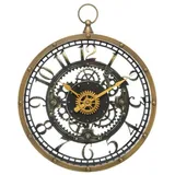 Atmosphera Wanduhr 27,0 cm Meca-mechanismus braun
