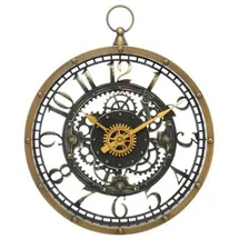 Atmosphera Wanduhr 27,0 cm Meca-mechanismus braun
