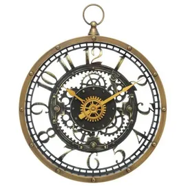 Atmosphera Wanduhr 27,0 cm Meca-mechanismus braun