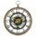 Atmosphera Wanduhr 27,0 cm Meca-mechanismus braun