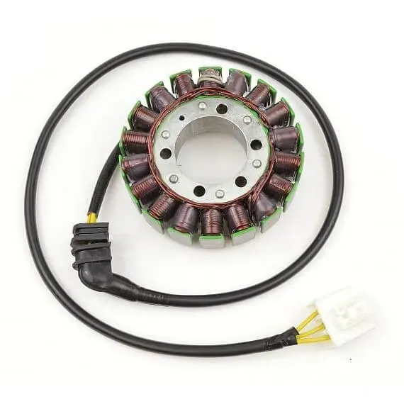 ElectroSport Stator ESG531 voor alternator, zwart