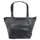 Tom Tailor Schultertasche Miri Zip Zip Shopper L Black