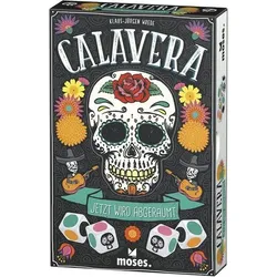 MOSES. VERLAG 90319 Calavera