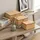 5five simply smart Simply Smart Aufbewahrungsbox 16 cm x 32,8 cm x 25,5 cm 3-tlg. braun