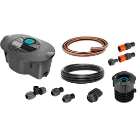 Gardena AquaPrecise Bewässerungssystem 320 m2 blau
