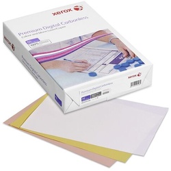 Xerox 167er-Pack Durchschreibepapier »Carbonless pre-collated Straight« A4 weiß / gelb weiß
