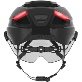 Lumos Ultra E-Bike 54-61 cm schwarz 2026