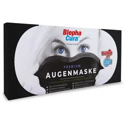 Blephacura The Eye Doctor Augen-Wärme-Maske Maske 1 St 1 St Maske