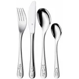 WMF Kinderbesteck-Set 4-teilig Safari
