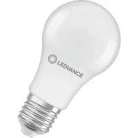 LEDVANCE Ledvance, LED-Sensorlampe (E27, LEDCLA60MS8.8W827FR