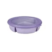 Mepal Bento Bowl, Cirqula (250+250+500 ml) vivid lilac