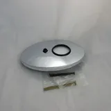 Kludi UP-Bade-Rosette 7633605-00 steckbar chrom