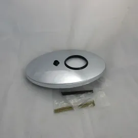 Kludi UP-Bade-Rosette 7633605-00 steckbar chrom