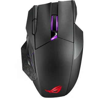 Asus ROG Spatha X schwarz, USB (90MP0220-BMUA00)