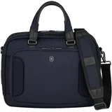 Victorinox Werks Traveler 7.0 Aktentasche 38 cm Laptopfach blau