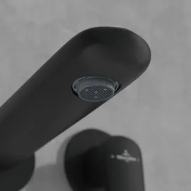Villeroy & Boch Antao Einhandmischer Matt Black