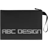 ABC-Design ABC Design Wickelorganizer Classic Polyester Coal