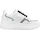 Rieker Sneaker Low Damen Weiß 42