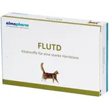 almapharm Flutd Ergänzungsfuttermittel für Katzen 72 Tabletten
