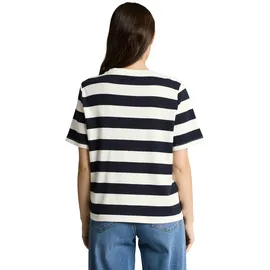 Tom Tailor T-Shirt Blau L
