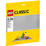 LEGO Classic Graue Grundplatte 10701