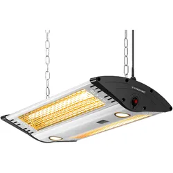 Trotec Design-Deckenheizstrahler IR 2000 C