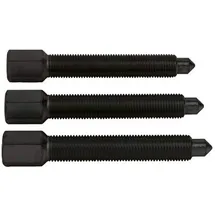 KS Tools Gewindebolzen, M14x1,5, 3er Pack