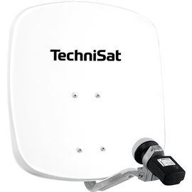 TechniSat Digidish 45 mit Satfinder V/H-LNB DigitalSat-Antenne