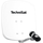 TechniSat Digidish 45 mit Satfinder V/H-LNB DigitalSat-Antenne