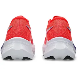 Asics Magic Speed 4 Flash Red White, 37.5 EU