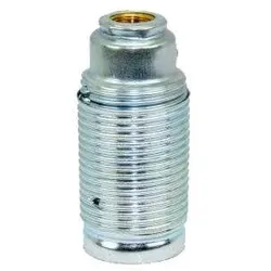 Metall-Fassung E14
