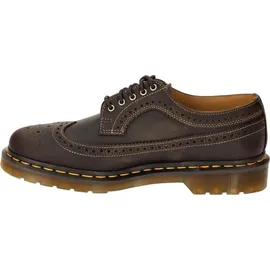 Dr. Martens Airwair Klassische Schnürschuhe Herren 32303432333433 Braun 44 EU - Braun - 44