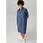 aniston plus Jeanskleid blau 48